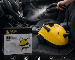 ماكينة تنظيف السيارة  بالبخار 1500W QH-03