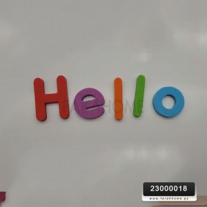 لعبة صندوق تعليمي ليجو بزل احرف و ارقام انجليزي
