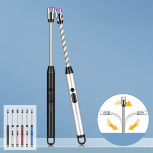 ولاعة شحن شعلة للمطبخ الكترونية ELECTRIC ARC USB - قداحة