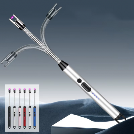 ولاعة شحن شعلة للمطبخ الكترونية ELECTRIC ARC USB - قداحة