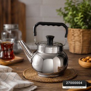 اباريق/ابريق شاي ستانلس ثقيل 0.5 Lلتر