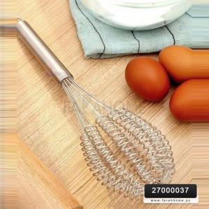 خفاقة ستانلس ستيل كبير زمبرك 25سم 