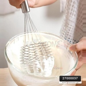 خفاقة ستانلس ستيل كبير زمبرك 25سم 