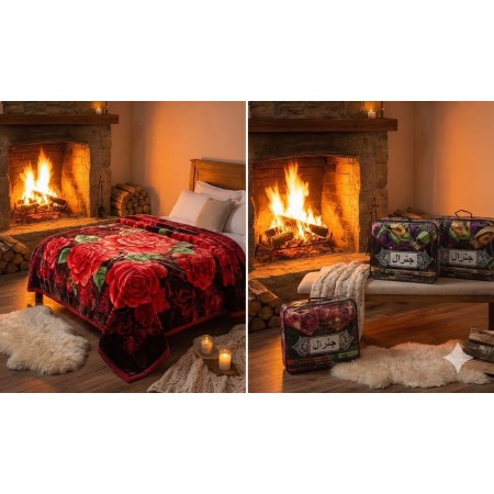 حرام مجوز شتوي طبقة معرق راشيل 4 كغم