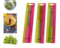 حفارة - منقار كوسا رفيع مقبض بلاستيك