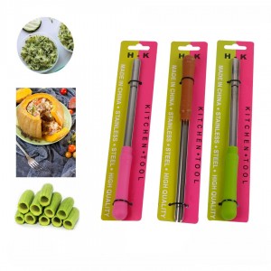 حفارة - منقار كوسا رفيع مقبض بلاستيك