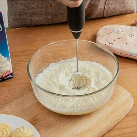 طقم خفاقة نسكافية بطاريات قطعتين Ouslife USB