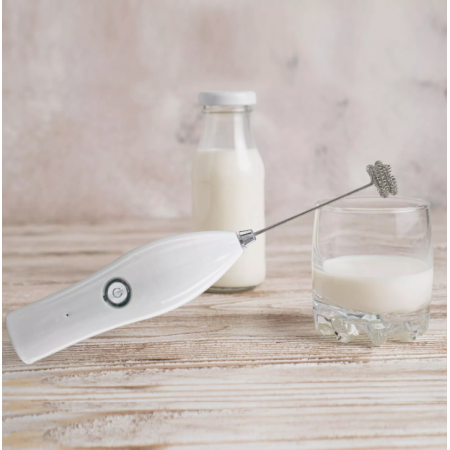 طقم خفاقة نسكافية بطاريات قطعتين Ouslife USB