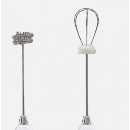 طقم خفاقة نسكافية بطاريات قطعتين Ouslife USB