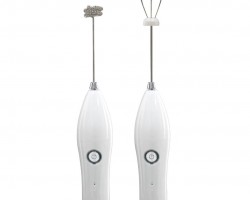 طقم خفاقة نسكافية بطاريات قطعتين Ouslife USB