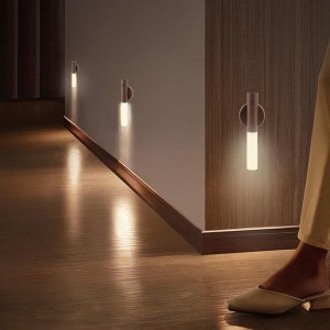 مصباح ليلي مستشعر ذكي لمبة ديكور مغناطيس W80 AI  