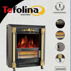 صوبه فير بليس توفولينا 2000 وات Tofolina NDY-20B مع نظام حماية