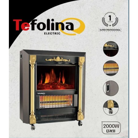 صوبه فير بليس توفولينا 2000 وات Tofolina NDY-20B مع نظام حماية