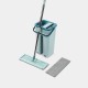 ممسحة مع دلو - سطل تنظيف حجم وسط مع عصارة داخلية وممسحة اضافية