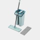 ممسحة مع دلو - سطل تنظيف حجم وسط مع عصارة داخلية وممسحة اضافية