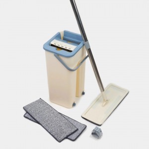 ممسحة مع دلو - سطل تنظيف حجم وسط مع عصارة داخلية وممسحة اضافية ممسحة مع دلو - سطل تنظيف حجم وسط مع عصارة داخلية وممسحة اضافية