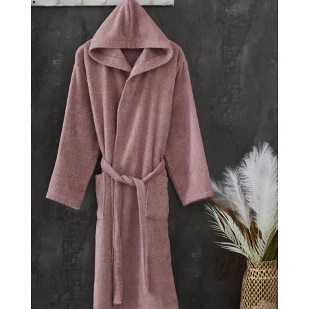 روب / برنص حمام  فرادي تركي عرض حجم XL