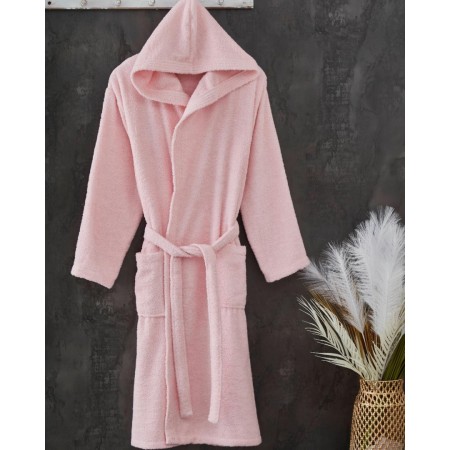 روب / برنص حمام  فرادي تركي عرض حجم XL