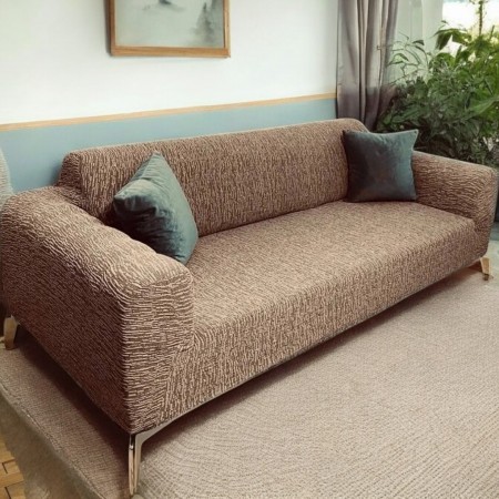 وجه طقم - كفر كنب 5 مقاعد تلبيس جيكار تركي MENTOL