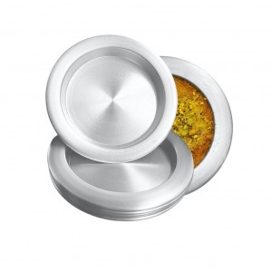 صحن سدر كنافة وقية المنيوم