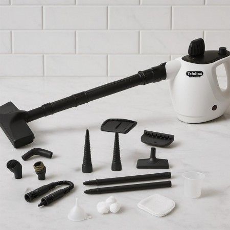 جهاز / ماكنة تنظيف وتعقيم بتقنية البخار فرد طويل بخاخ (متعدد) FEFOLINA EM-316D