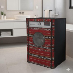 وجه غسالة فل اتومات جلد ثقيل 7-10 كغم باب من الوسط