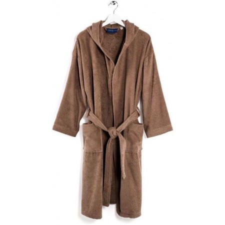 روب / برنص حمام  فرادي تركي عرض حجم L