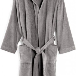 روب / برنص حمام  فرادي تركي عرض حجم XL