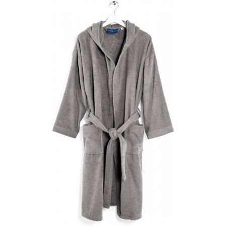 روب / برنص حمام  فرادي تركي عرض حجم L