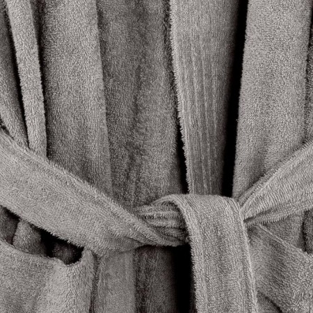 روب / برنص حمام  فرادي تركي عرض حجم L