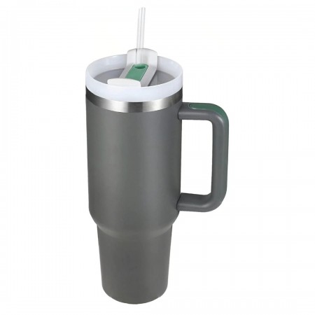 كاس حافظة حرارة ستانليس مع يد