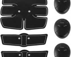 ماكينة جهاز مساج للعضلات 3 قطع Beauty body ماكينة جهاز مساج للعضلات 3 قطع Beauty body