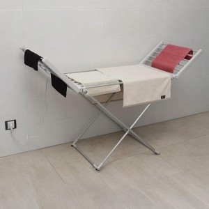 منشر غسيل طبقة المنيوم كهرباء تيفولينا ثقيل TEFOLINA 9013