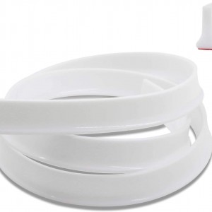 حواجز سيليكون - جلدة مطاط لمنع تسريب المياه - عتبة الأبواب القابلة للطي: حماية فعالة من تسرب المياه والغبار WEIKANG حواجز سيليكون - جلدة مطاط لمنع تسريب المياه - عتبة الأبواب القابلة للطي: حماية فعالة من تسرب المياه والغبار WEIKANG