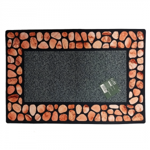 دعسة 3 دي حجر ثقيل ويلكم كوشوك اطار حجري HOME