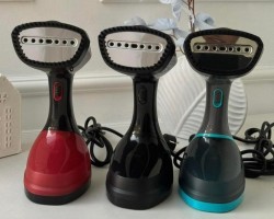 مكوى بخار محمول  1600 واط GM KS-289-15