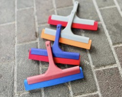 قشاطة مجلى بلاستيك ثقيل