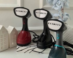 مكوى بخار محمول  1600 واط GM KS-289-15