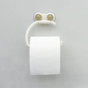 حمالة لفاف محارم رول بلاستيك تلزيق strong wall 