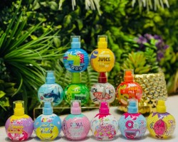 عطر اطفال شكل كرة V.V.LOVE