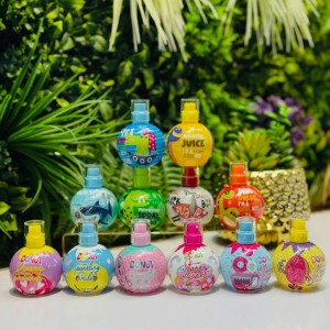 عطر اطفال شكل كرة V.V.LOVE عطر اطفال شكل كرة V.V.LOVE