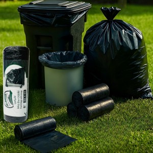 اكياس نفايات مقاس 75 × 85 سم Xtra وزن 350 غم