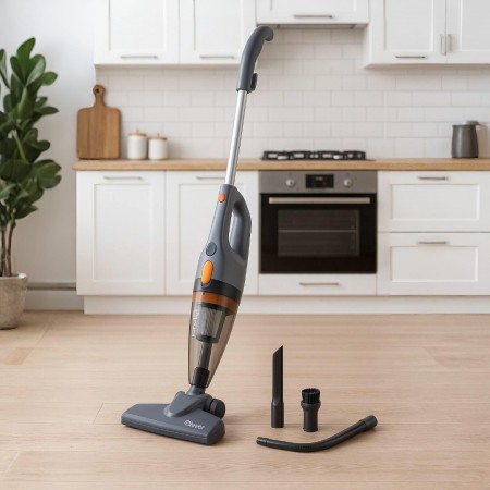 مكنسه كهربائيه مع عصا متنقله كليفر LF-07 Clever