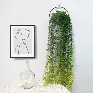 عرق ورد بلاستيك اخضر شاور مداد - زينة