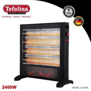 صوبه كهرباء فيربليس TEFOLINA 4 اربع عامود عين 2400 واطLX-2403