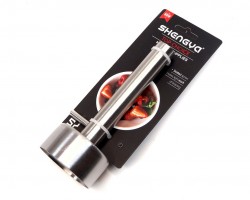 قالب فلافل ستانليس ثقيل حجم كبير دائري 