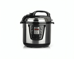 طنجرة ضغط 6 لتر المنيوم 8 برامج بتكنولوجيا التحكم الذكي RAF177