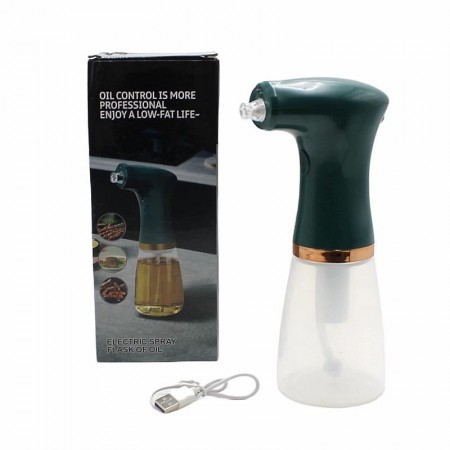 علبة بخاخ زيت كبسة زر شحن usb موديل W11 علبة بخاخ زيت كبسة زر شحن usb موديل W11