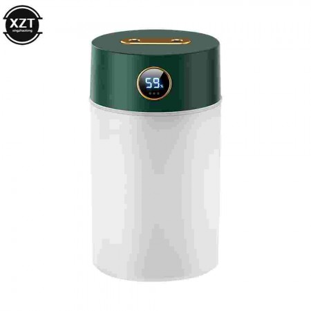 مبخرة الكترونية اسطوانه 2 عين سعة 1.2 لتر مع شاشة الكترونية مبخرة الكترونية اسطوانه 2 عين سعة 1.2 لتر مع شاشة الكترونية