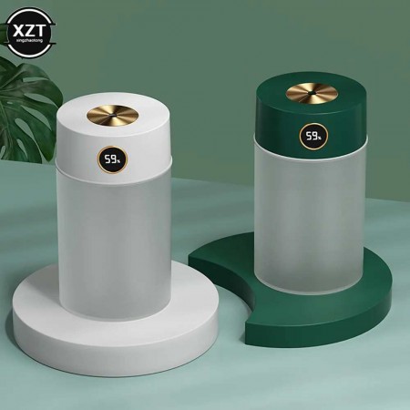 مبخرة الكترونية اسطوانه 2 عين سعة 1.2 لتر مع شاشة الكترونية مبخرة الكترونية اسطوانه 2 عين سعة 1.2 لتر مع شاشة الكترونية